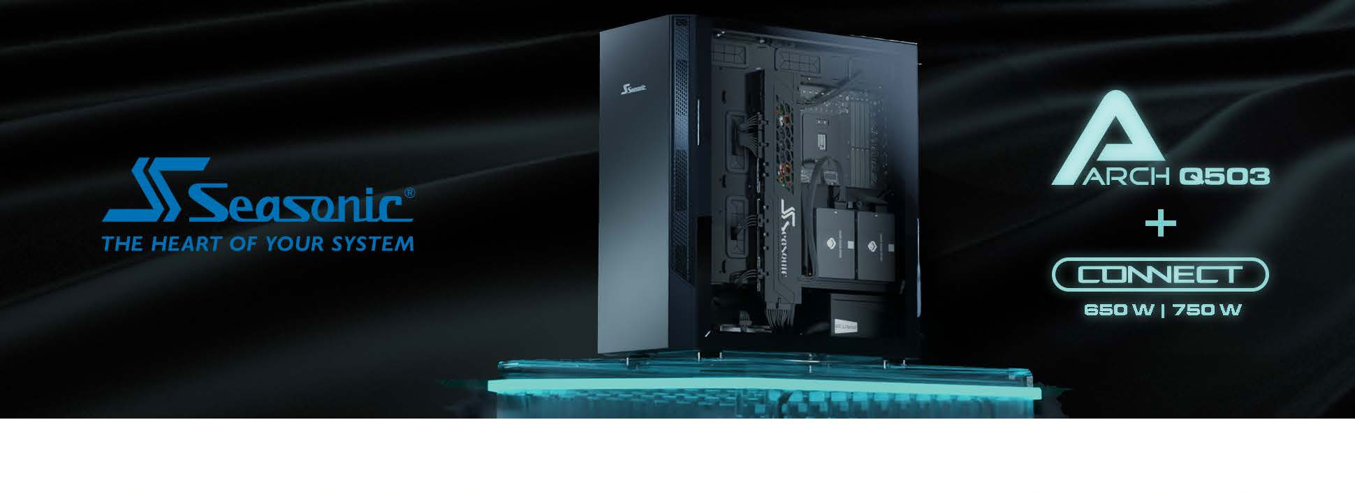 SeaSonic Computer Case